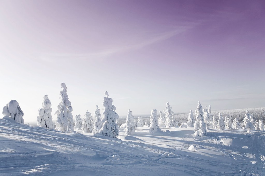 Les autres régions de la Finlande