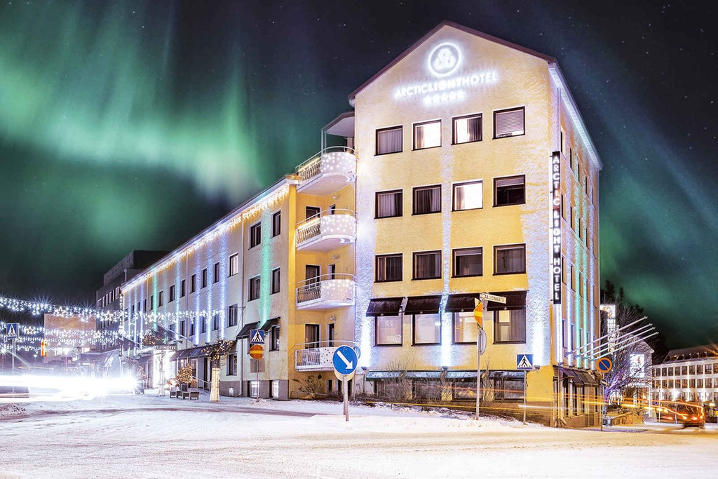 Arctic Light Hotel