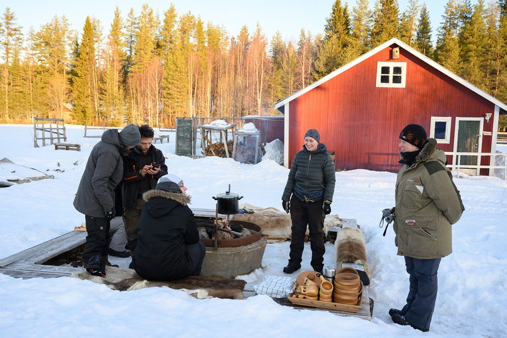 Les activités à faire en Laponie suédoise
